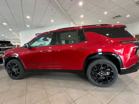 New 2026 Chevrolet Traverse RS image 7