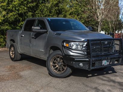 Used 2022 RAM 1500 Big Horn