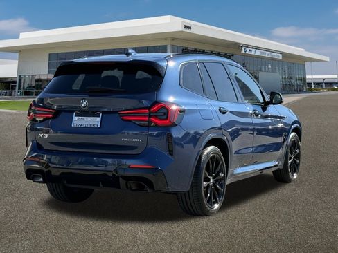 Certified 2024 BMW X3 sDrive30i w/ M Sport Package image 10