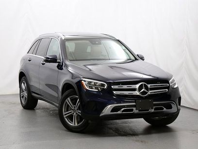 Used 2022 Mercedes-Benz GLC 300 GLC 300