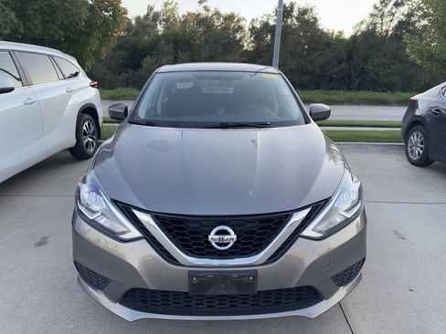 Used 2016 Nissan Sentra SV w/ Style Package image 1