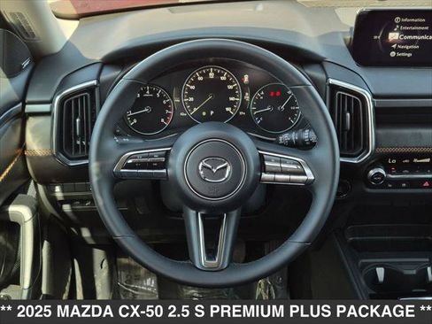 Used 2025 MAZDA CX-50 AWD 2.5 S w/ Accent Package image 12
