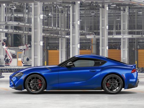 New 2026 Toyota Supra Premium w/ Driver Assist Package image 4