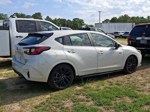 Used 2024 Subaru Impreza RS AWD/4WD image 2