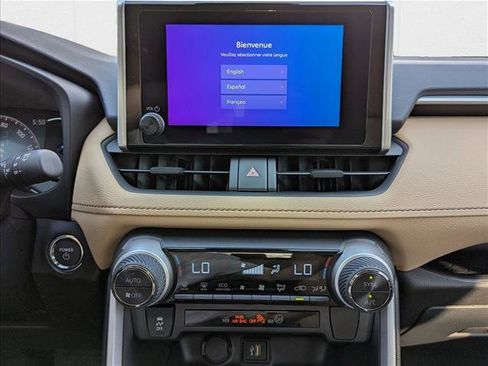 New 2025 Toyota RAV4 XLE AWD/4WD image 12