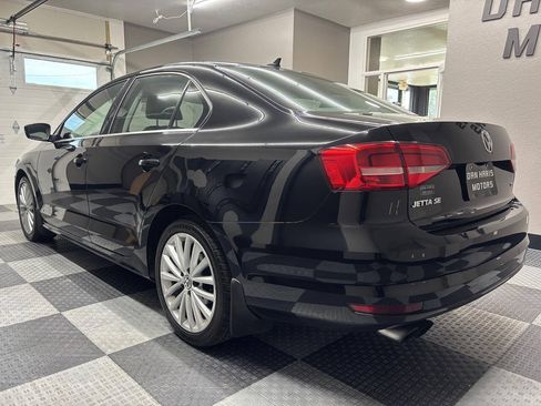 Used 2015 Volkswagen Jetta SE FWD image 9