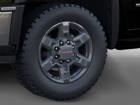 New 2026 GMC Sierra 3500 SLE AWD/4WD image 8