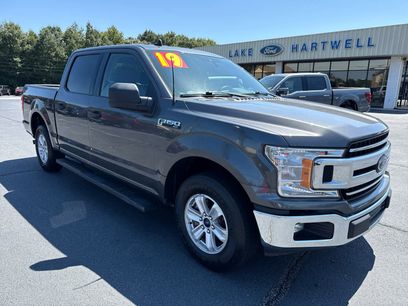 Used 2019 Ford F150 XLT