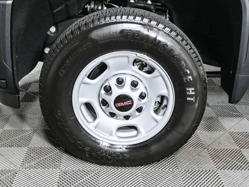 New 2025 GMC Sierra 2500 Pro w/ 1SA Pro Safety Plus Package image 28