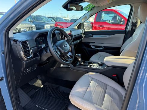 Certified 2025 Ford Ranger Lariat w/ FX4 Off-Road Package image 3