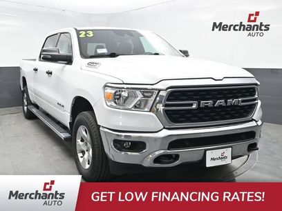 Used 2023 RAM 1500 Big Horn