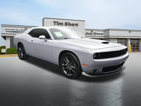 Used 2022 Dodge Challenger GT w/ Blacktop Package AWD/4WD image 7