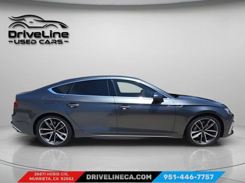 Used 2023 Audi A5 2.0T Premium w/ Convenience Package image 3