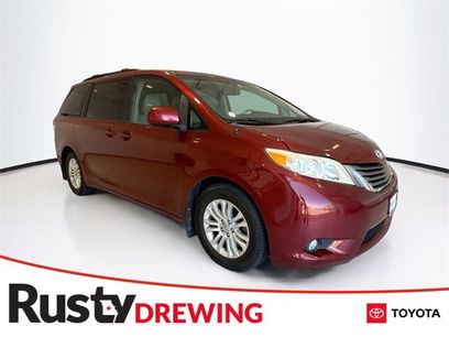 Used 2011 Toyota Sienna XLE