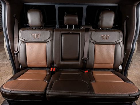 Used 2026 Ford F250 King Ranch w/ Chrome Package image 35