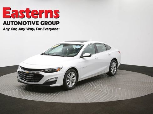 Used 2024 Chevrolet Malibu LT image 56