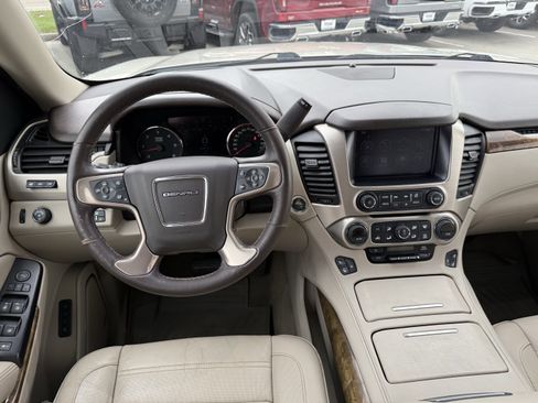 Used 2016 GMC Yukon XL Denali w/ Open Road Package image 14