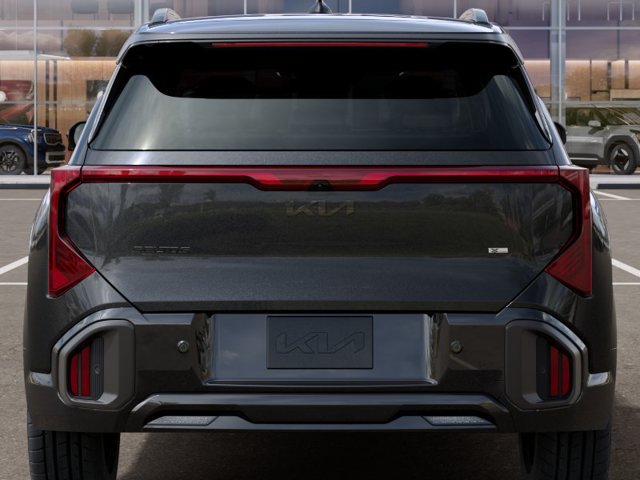 New 2027 Kia Seltos X-Line S w/ X-Line S Premium Package AWD/4WD image 13
