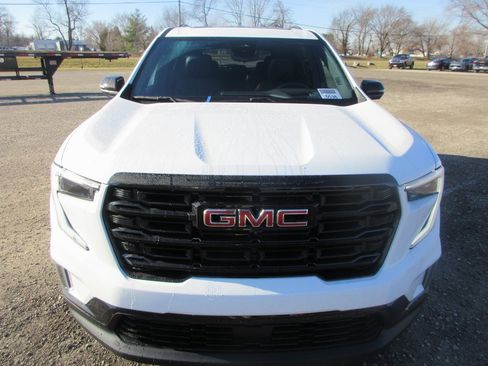 New 2026 GMC Acadia Elevation image 10