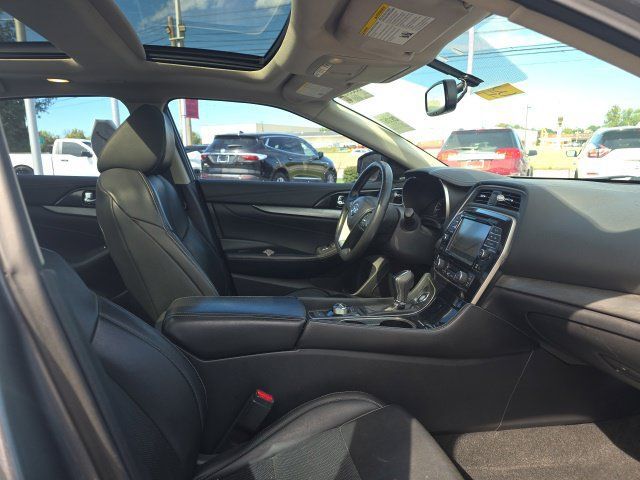 Used 2018 Nissan Maxima 3.5 SL FWD image 13