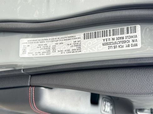 New 2026 Dodge Durango GT AWD/4WD image 36