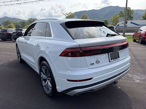 Used 2025 Audi Q8 Premium Plus AWD/4WD image 6