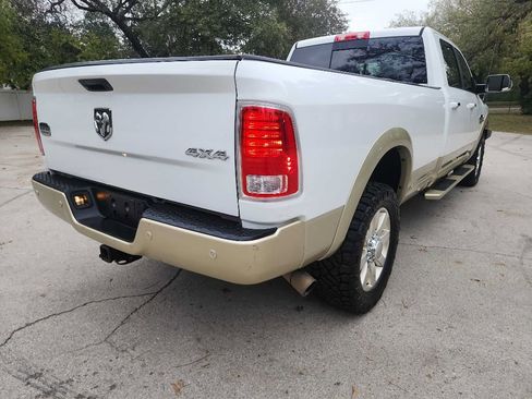 Used 2016 RAM 3500 Laramie Longhorn w/ Convenience Group image 15