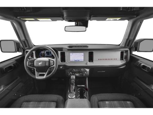 Certified 2025 Ford Bronco Heritage Edition image 8