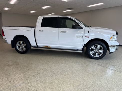Used 2015 RAM 1500 Big Horn AWD/4WD image 4