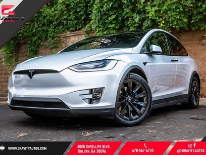 Used 2018 Tesla Model X