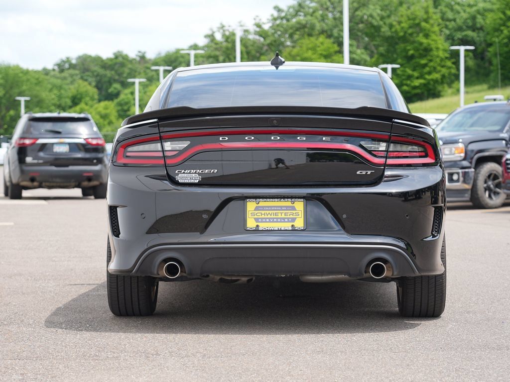 Used 2022 Dodge Charger GT RWD image 4