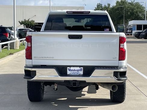 Used 2023 Chevrolet Silverado 2500 LT w/ Convenience Package AWD/4WD image 5