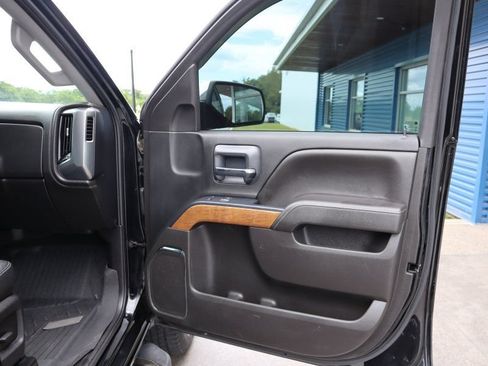Used 2016 Chevrolet Silverado 1500 LTZ AWD/4WD image 22