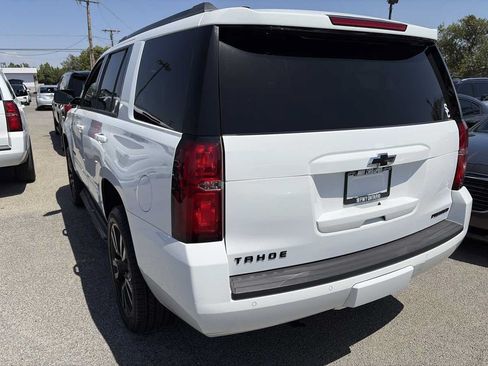 Used 2019 Chevrolet Tahoe Premier RWD image 2