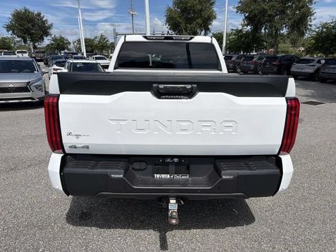 Certified 2026 Toyota Tundra SR5 w/ SR5 Premium Package AWD/4WD image 3