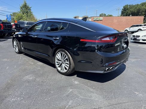 Used 2019 Kia Stinger w/ Option Group 015 AWD/4WD image 3
