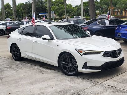 Certified 2024 Acura Integra A-Spec