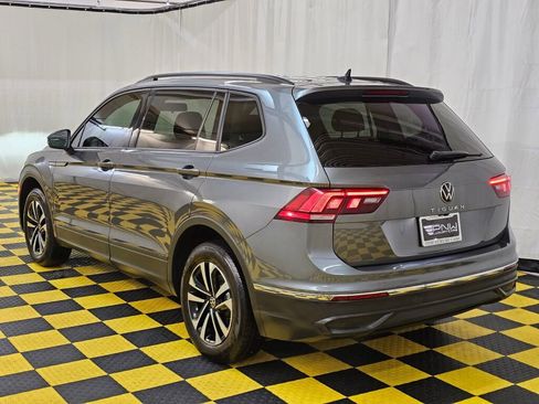 Used 2022 Volkswagen Tiguan S image 5