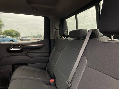 Used 2024 Chevrolet Silverado 1500 LT w/ Texas Edition Plus RWD image 10