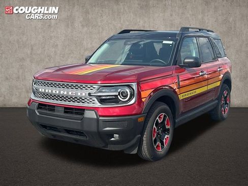 New 2025 Ford Bronco Sport Free Wheeling w/ Convenience Package image 10