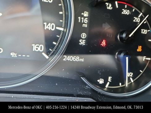 Used 2024 MAZDA CX-5 AWD 2.5 S w/ Premium Plus Pkg image 2