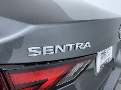 New 2025 Nissan Sentra SV w/ All-Weather Package image 23