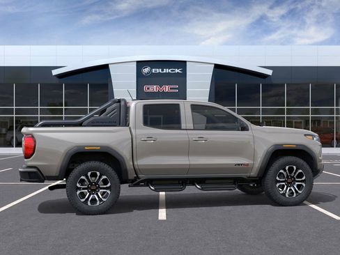 New 2026 GMC Canyon AT4 w/ Nightfall Edition image 5