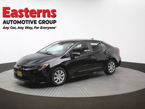Used 2024 Toyota Corolla LE FWD image 55