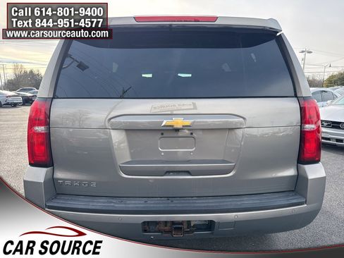Used 2017 Chevrolet Tahoe LT image 5