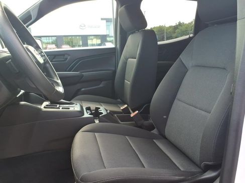 Used 2024 Chevrolet Colorado W/T RWD image 12
