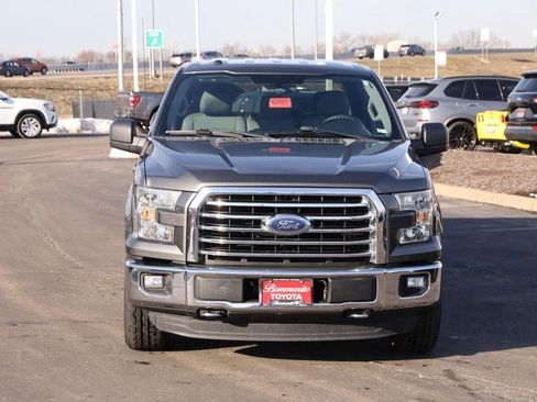 Used 2016 Ford F150 XLT w/ XTR Package image 4