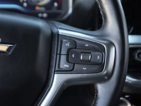 Used 2024 Chevrolet Silverado 2500 LTZ w/ LTZ Convenience Package AWD/4WD image 26