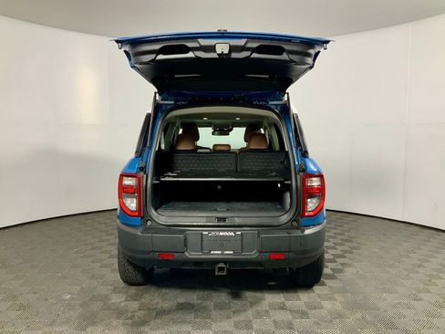 Used 2023 Ford Bronco Sport Heritage Limited image 15