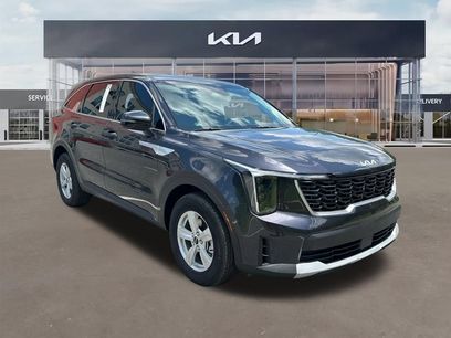 New 2026 Kia Sorento LX